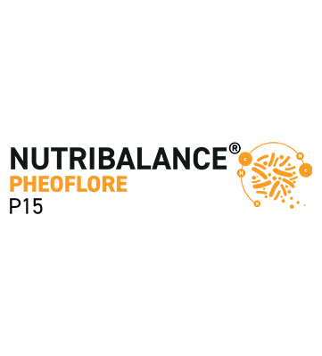 NutriBalance P15 logo